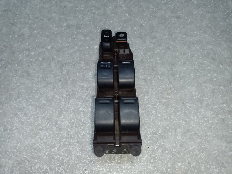 Блок управления стеклоподъемниками TOYOTA CAMRY 30 02-06 84820-AA070 Б/У
