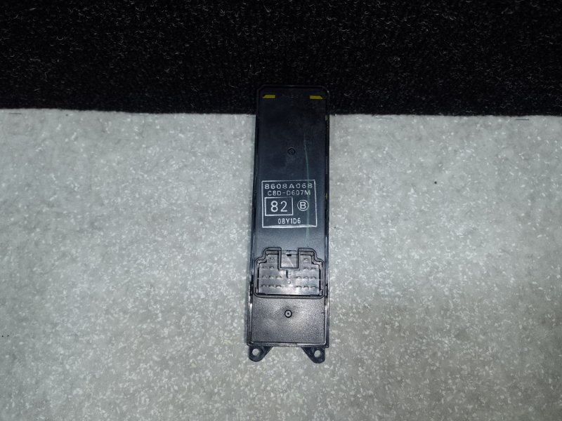 Блок управления стеклоподъемниками LANCER X 10 07-15