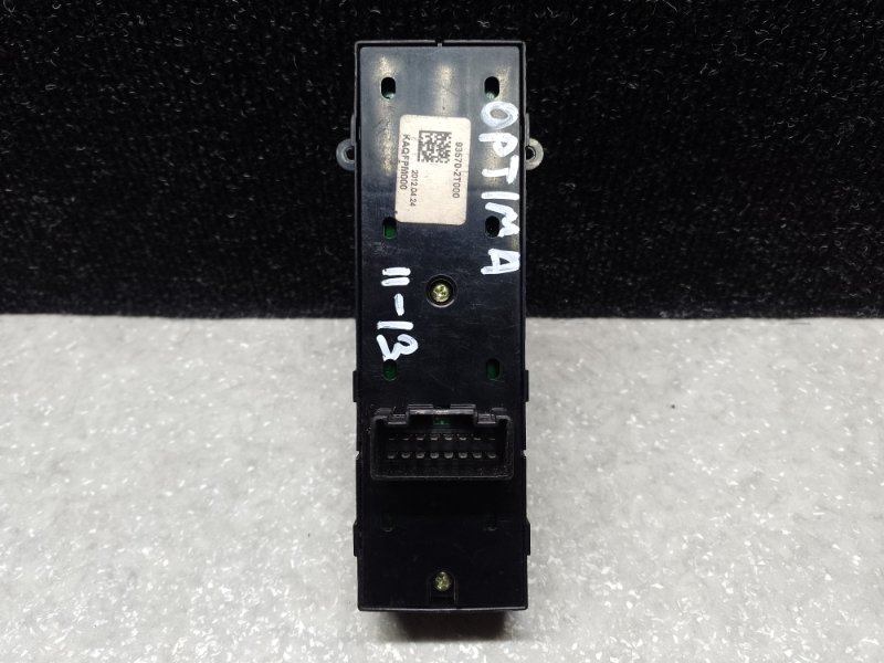 Блок управления стеклоподъемниками OPTIMA TF 11-16