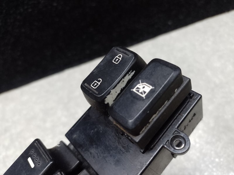 Блок управления стеклоподъемниками KIA OPTIMA TF 11-16