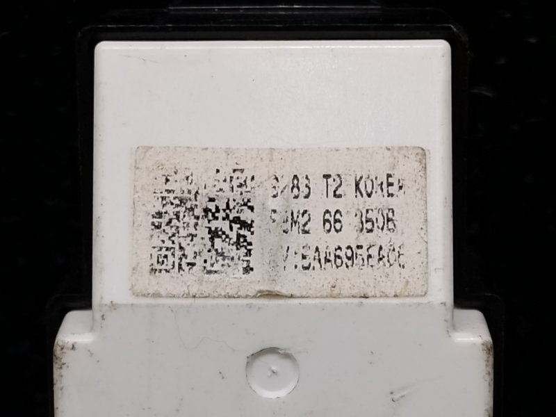 Блок управления стеклоподъемниками передний левый 3 BL 09-13