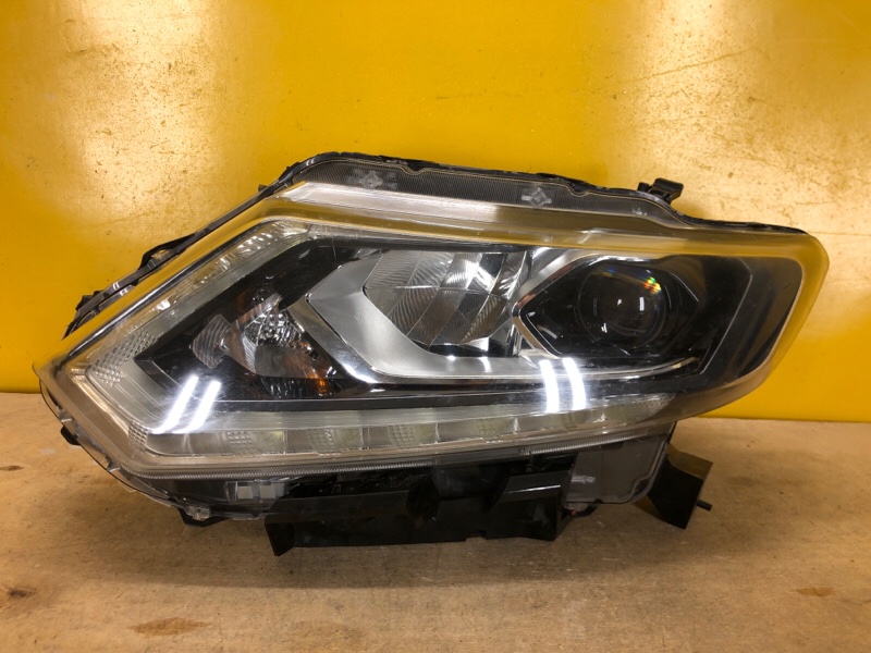 Фара левая NISSAN X-TRAIL/ROGUE T32 13-20 260604CC5C Б/У