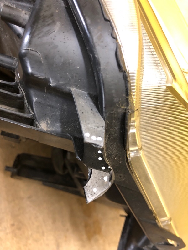 Фара левая X-TRAIL/ROGUE T32 13-20