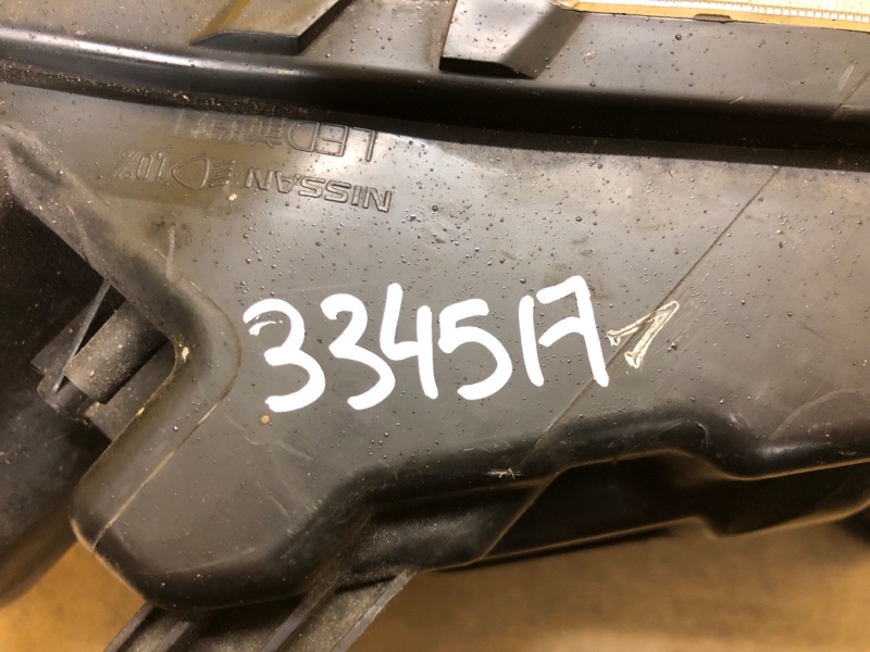 Фара левая X-TRAIL/ROGUE T32 13-20