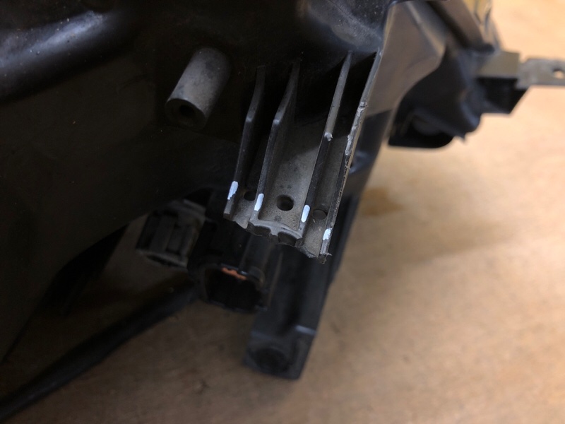 Фара левая X-TRAIL/ROGUE T32 13-20