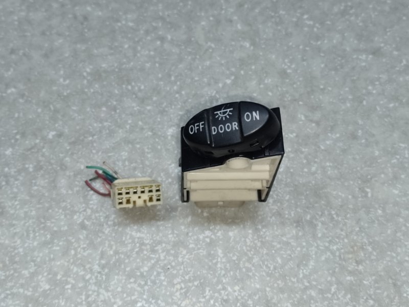 Блок управления освещением TOYOTA SIENNA 03-10 2009 GSL20 3.5 2GR-FE 84170-AE030 Б/У