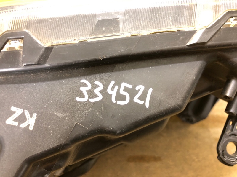 Фара левая X-TRAIL/ROGUE T32 13-20