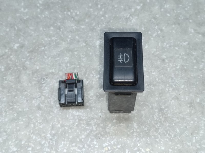 Кнопка ПТФ TOYOTA RAV4 00-05 84165-42010 Б/У