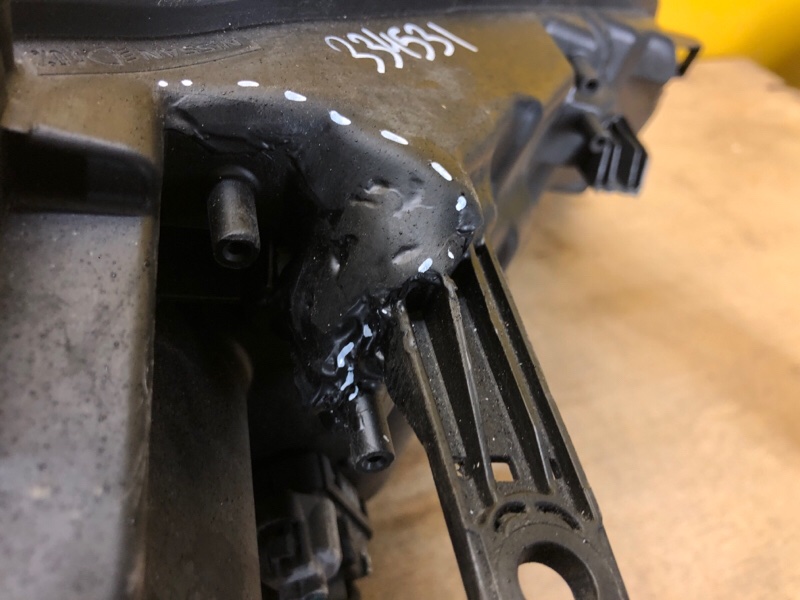 Фара левая X-TRAIL/ROGUE T32 13-20