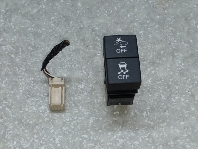 Кнопка антипробуксовочной системы ACURA TLX 17-20 35310-TZ3-A11 Б/У