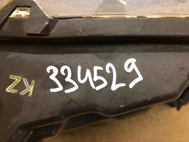 Фара левая X-TRAIL/ROGUE T32 13-20