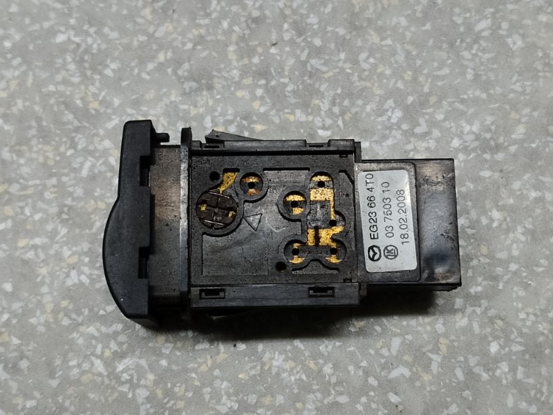 Кнопка антипробуксовочной системы CX-9 06-16