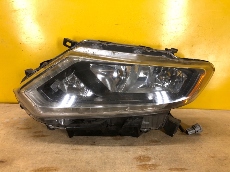 Фара левая NISSAN X-TRAIL/ROGUE T32 13-20 260604CC0C Б/У