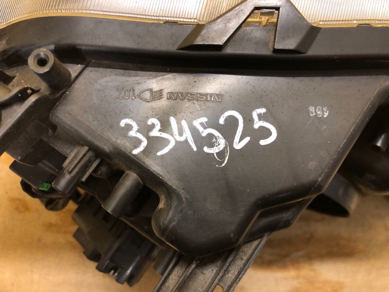 Фара левая X-TRAIL/ROGUE T32 13-20