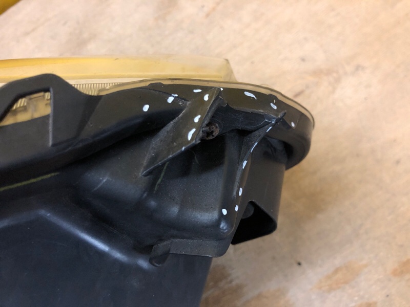 Фара левая X-TRAIL/ROGUE T32 13-20