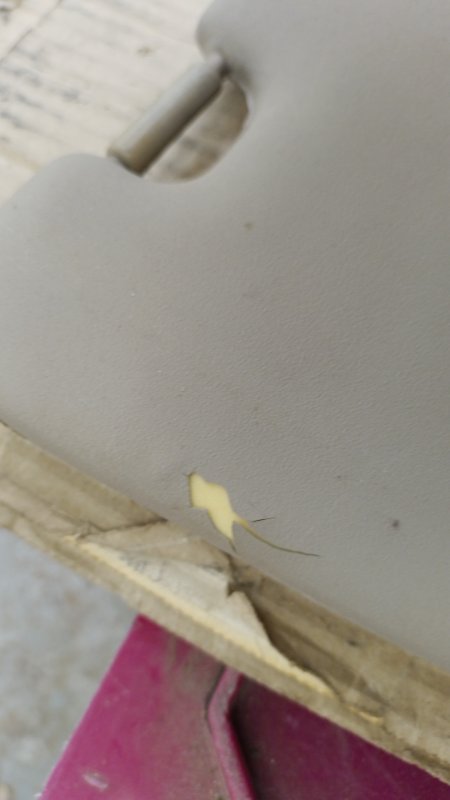 Козырек солнцезащитный CERATO LD 04-08 Козырек солнцезащитный CERATO LD 04-08