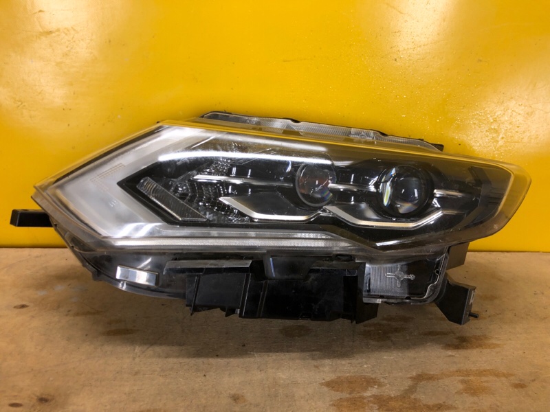 Фара левая NISSAN X-TRAIL/ROGUE T32 13-20 260606FP8A Б/У