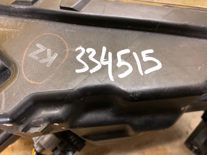 Фара левая X-TRAIL/ROGUE T32 13-20