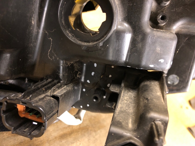 Фара левая X-TRAIL/ROGUE T32 13-20