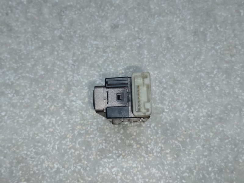 Блок кнопок памяти сидений передний левый LEXUS LS460 06-12