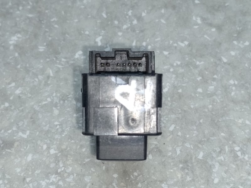 Блок кнопок памяти сидений передний левый MURANO Z51 07-14