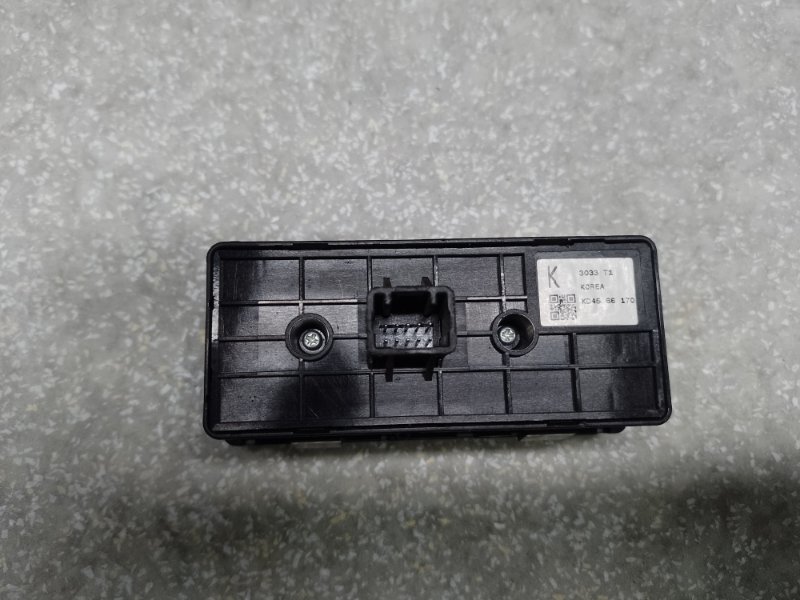 Блок кнопок торпедо CX-5 (KE) 11-17