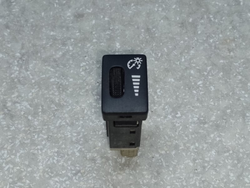 Регулятор подсветки панели приборов TOYOTA RAV4 05-12 84119-42020 Б/У