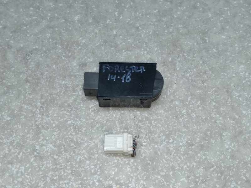 Регулятор подсветки панели приборов FORESTER 12-19
