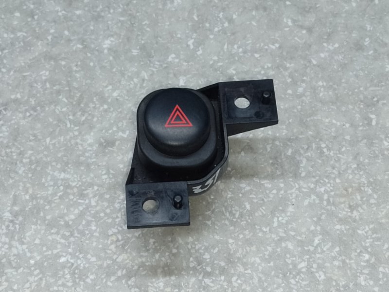 Кнопка аварийной сигнализации NISSAN MURANO Z51 07-14 25290-1AA0A Б/У