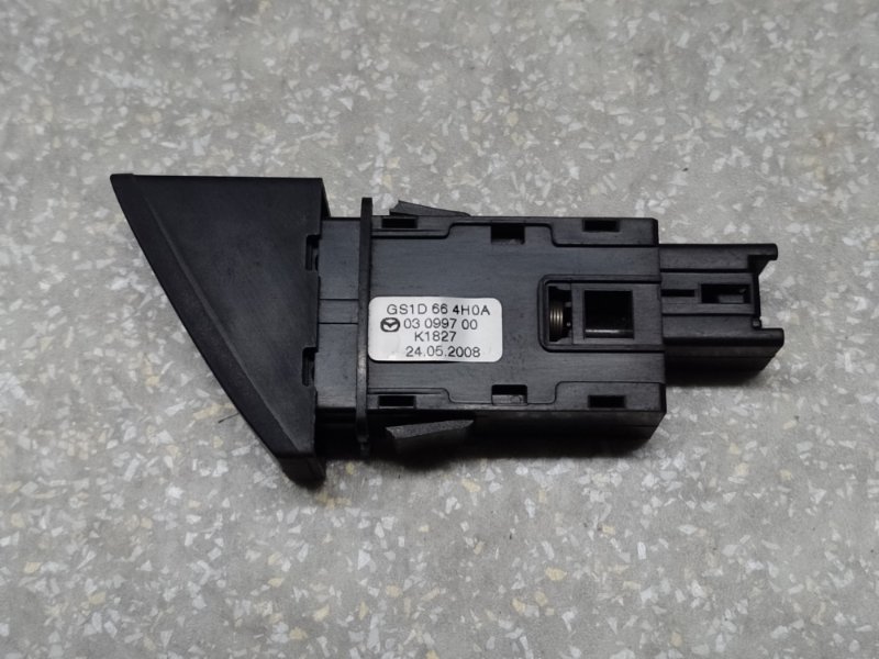 Кнопка аварийной сигнализации 6 GH 07-12