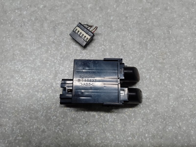 Кнопка аварийной сигнализации SIENNA 03-10 2009 GSL20 3.5 2GR-FE