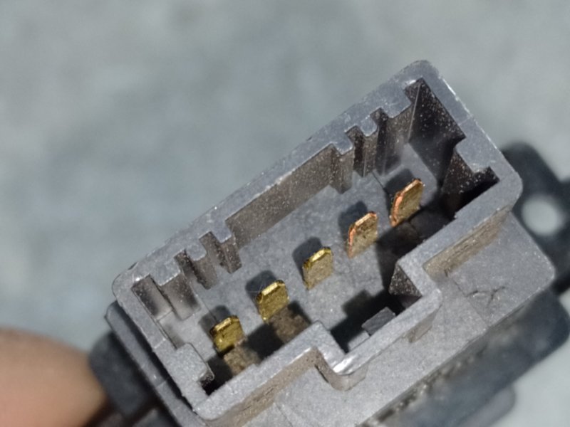 Кнопка закрывания крышки багажника ACURA MDX (YD2) 06-13 YD2 3.7