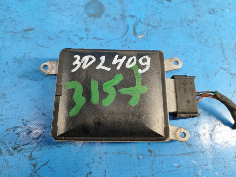 Блок управления круиз-контролем AUDI A6 (C7) 11-18 2011 CGXB 3.0T 4G0 907 566 D Б/У