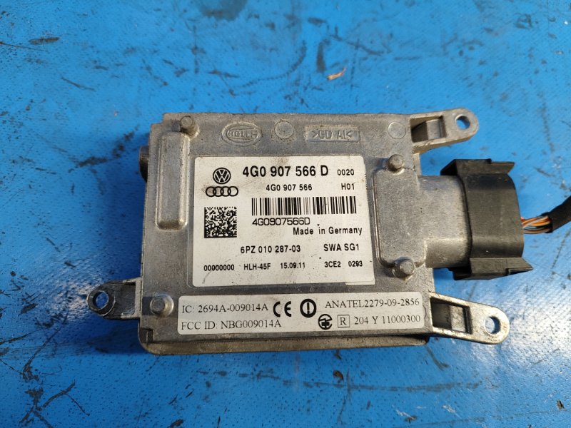 Блок управления круиз-контролем A6 (C7) 11-18 2011 CGXB 3.0T