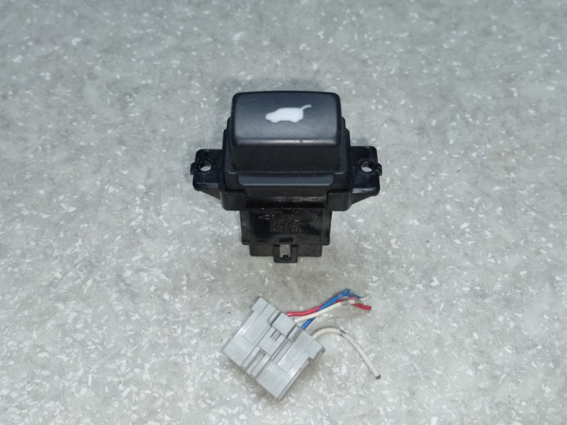 Кнопка закрывания крышки багажника ACURA MDX (YD2) 06-13 35800-SED-003 Б/У