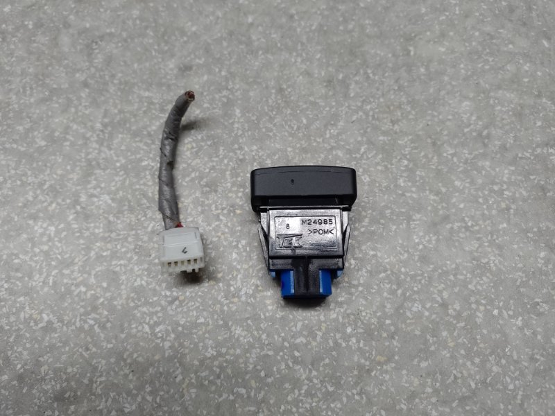 Кнопка курсовой устойчивости CRV 06-12