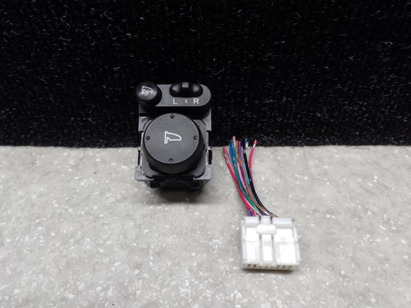 Блок управления зеркалами HONDA CRV 06-12 35190-SWA-J02 Б/У