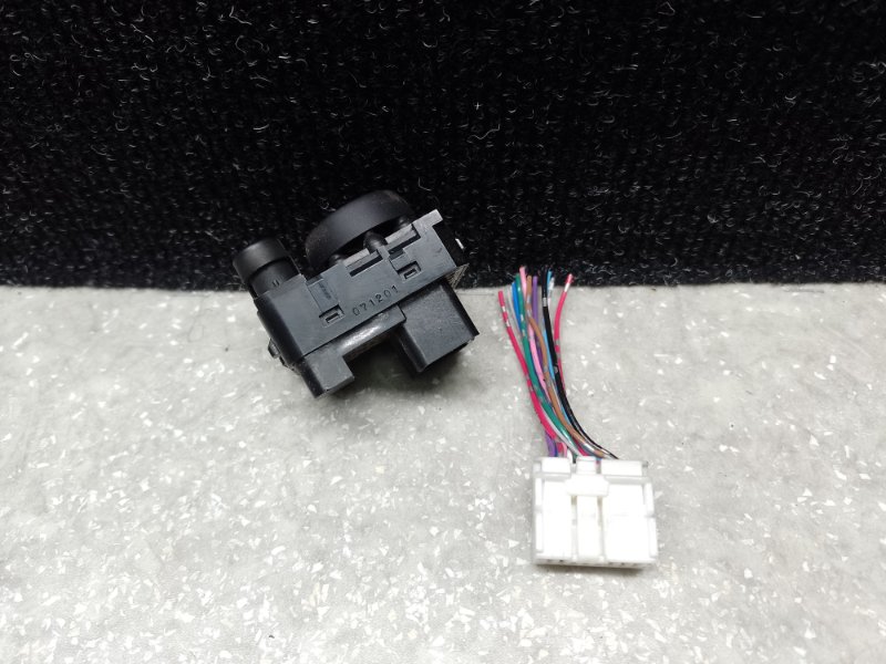 Блок управления зеркалами CRV 06-12