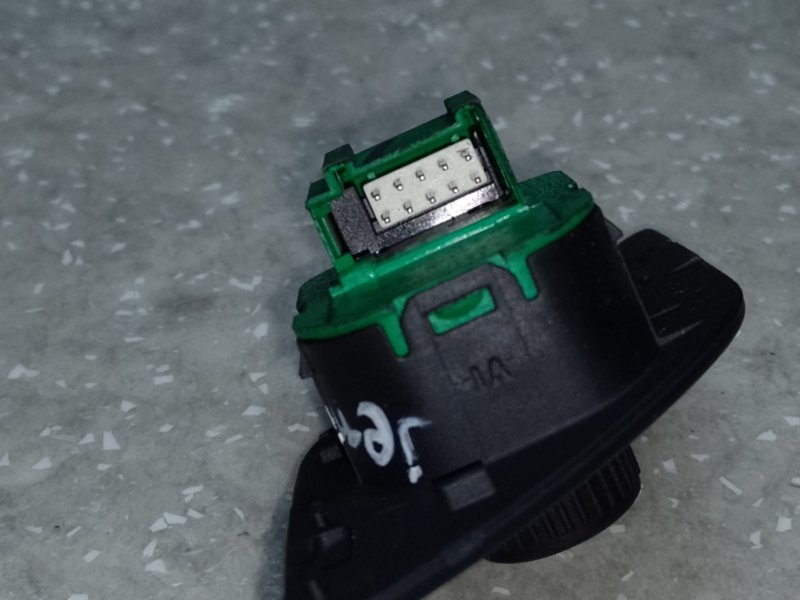 Блок управления зеркалами VOLKSWAGEN JETTA USA 10-17 162 1.8 CPRA