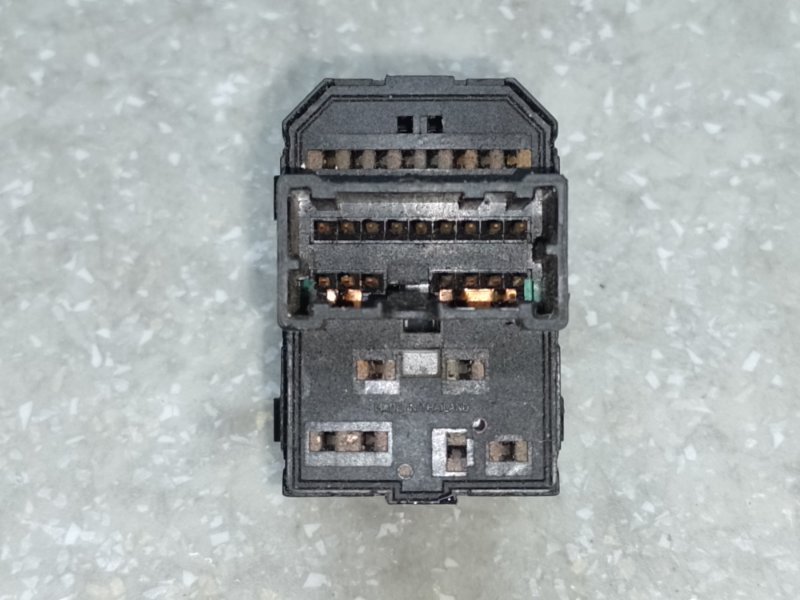 Блок управления зеркалами NISSAN MURANO Z51 07-14