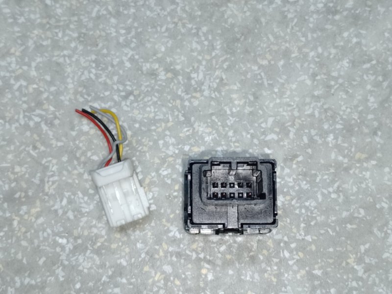 Кнопка закрывания крышки багажника INFINITI QX60/JX35 12-20 Внедорожник 3.5