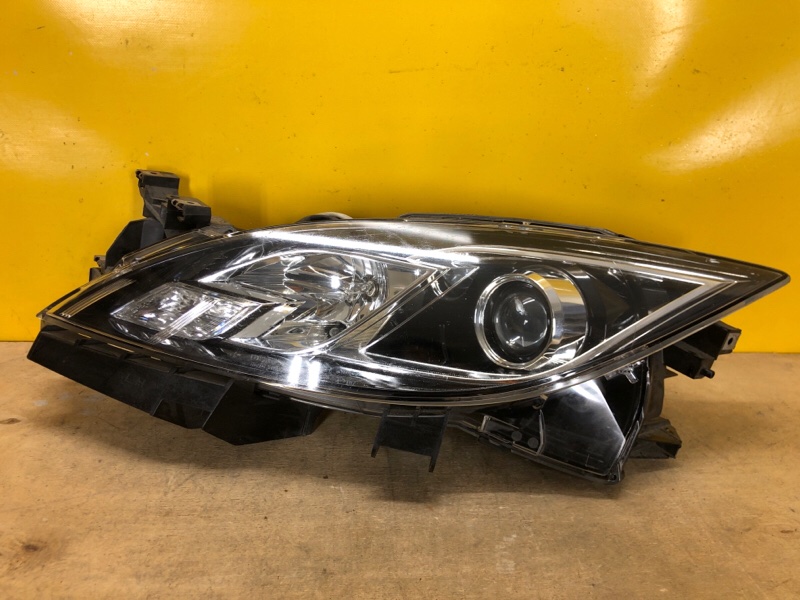 Фара левая MAZDA 6 GH 07-12 GS1F510L0G Б/У