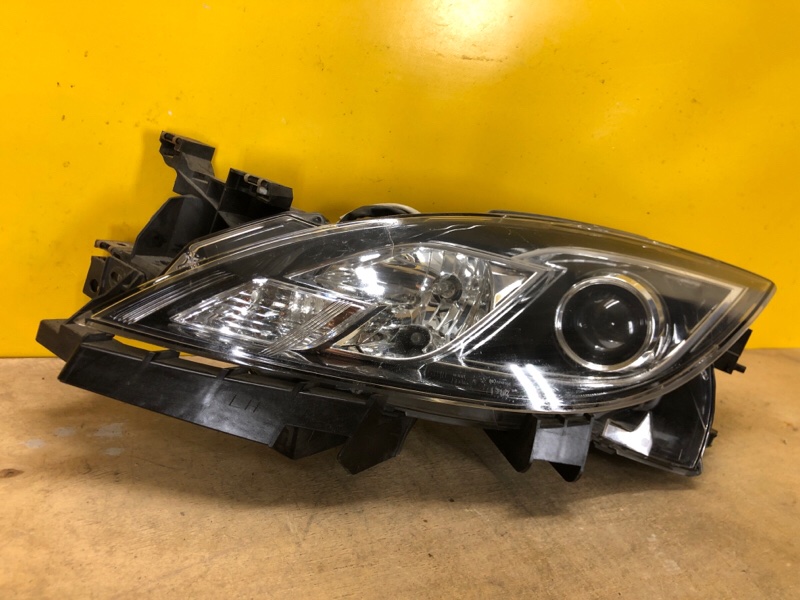 Фара левая MAZDA 6 GH 07-12