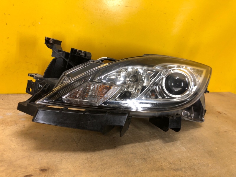 Фара левая MAZDA 6 GH 07-12 Фара левая MAZDA 6 GH 07-12