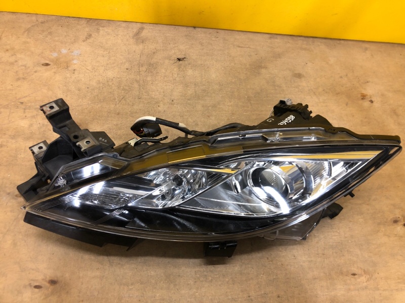 Фара левая 6 GH 07-12 Фара левая 6 GH 07-12