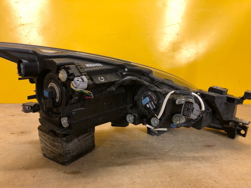 Фара левая 6 GH 07-12 Фара левая 6 GH 07-12