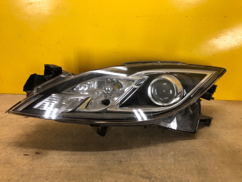 Фара левая MAZDA 6 GH 07-12 GS7T51041M Б/У
