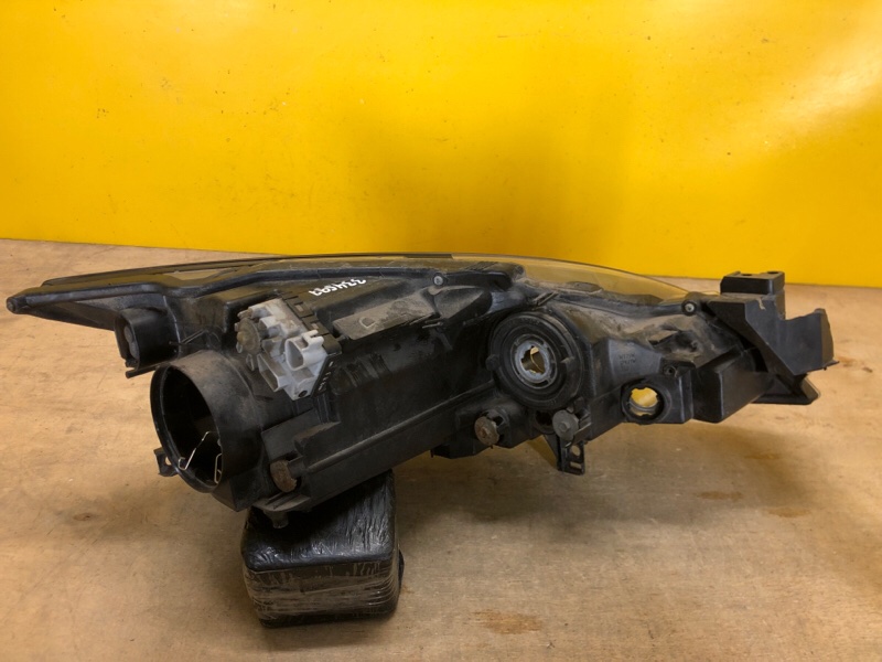 Фара левая 6 GH 07-12