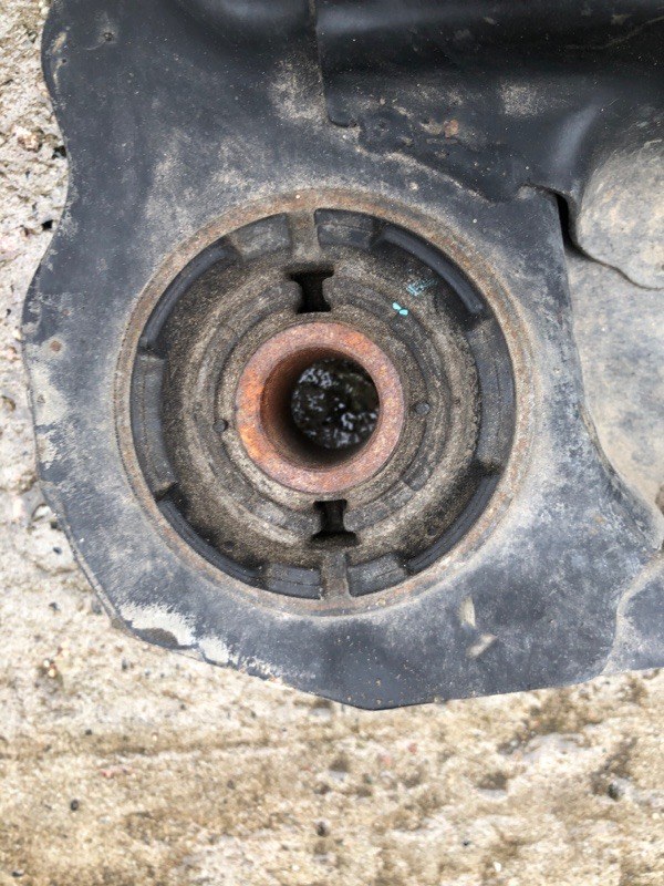 Балка задней подвески CAMRY 55 14-17