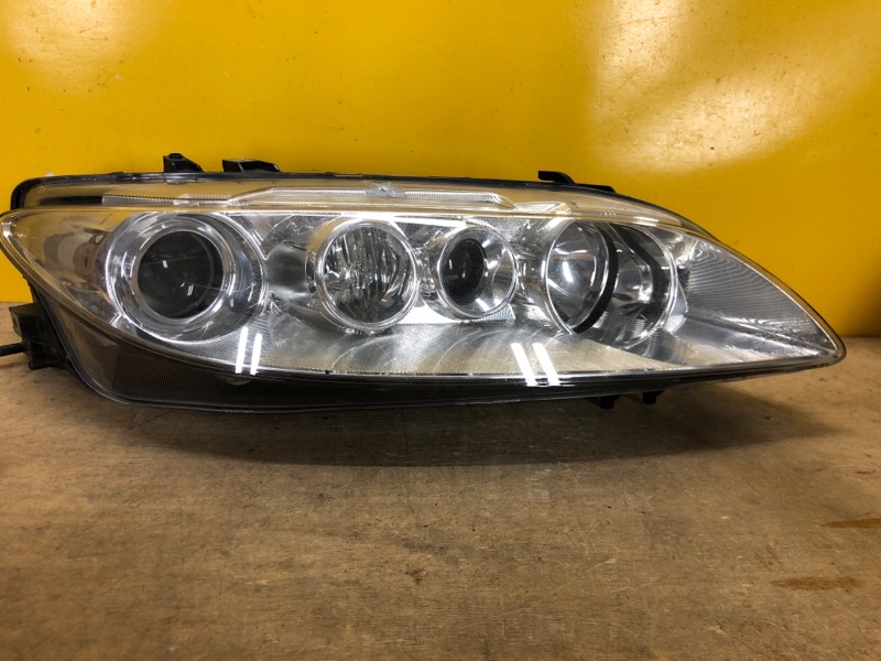 Фара правая MAZDA 6 GG 02-07 GJ6R510K0C Б/У